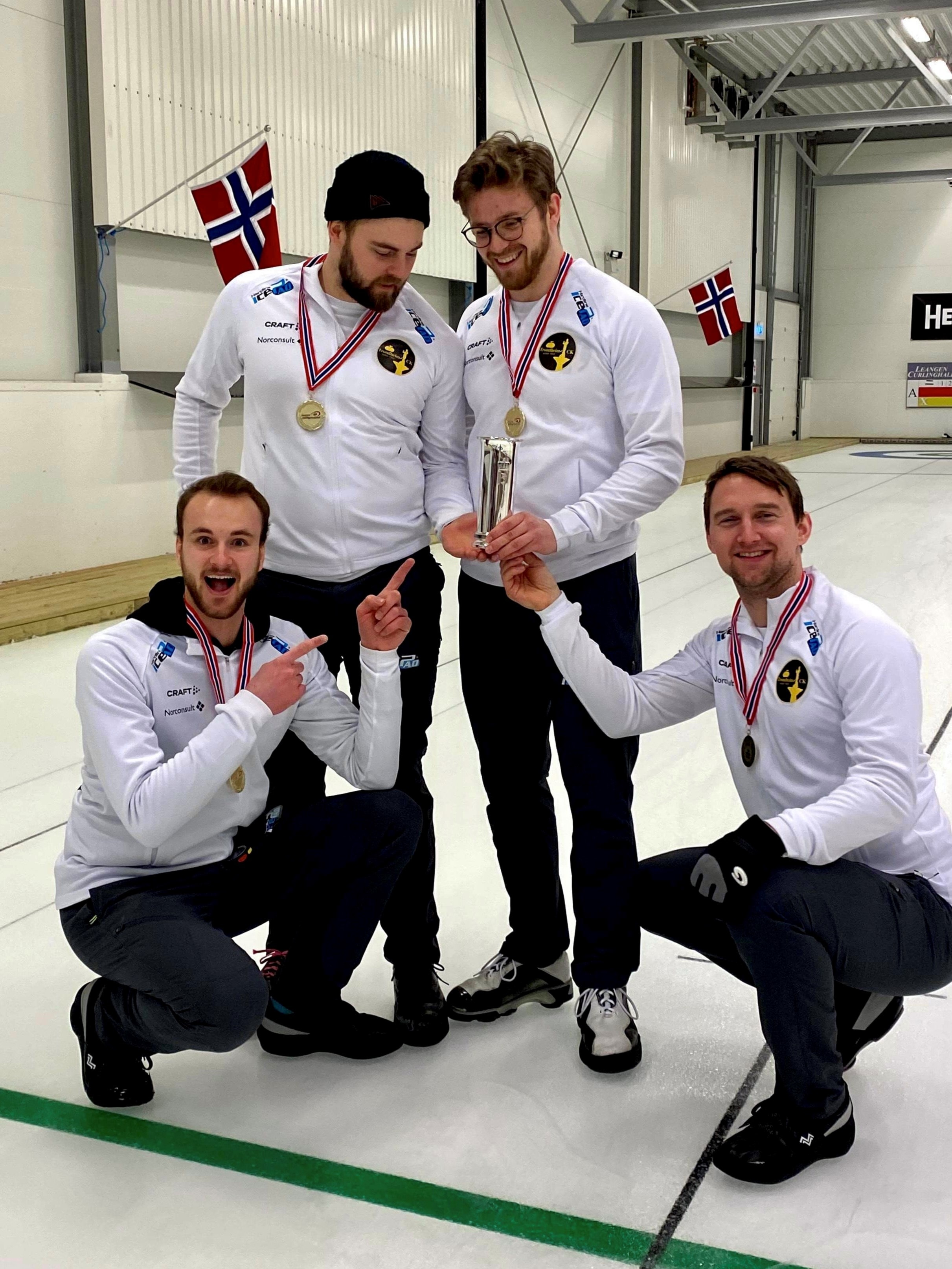 VM I LAS VEGAS - med Mathias Brænden og Gaute Nepstad